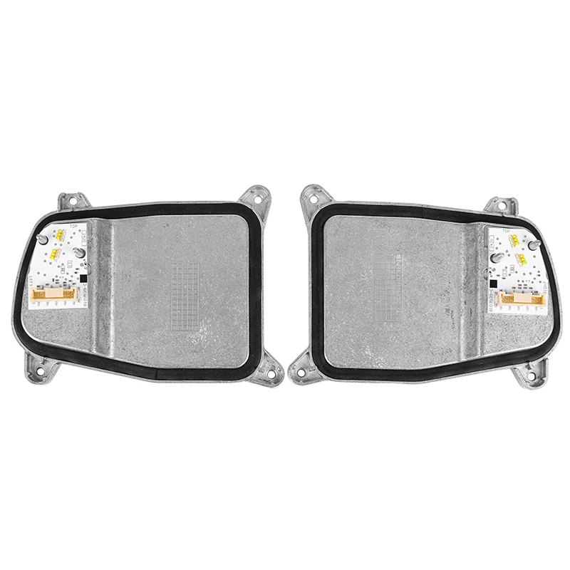 CSL Yellow DRL For 2020 2021 Mini Cooper F55 F56 F57 Clubman F54 LCI LED Headlight Daytime Running Light Red Blue