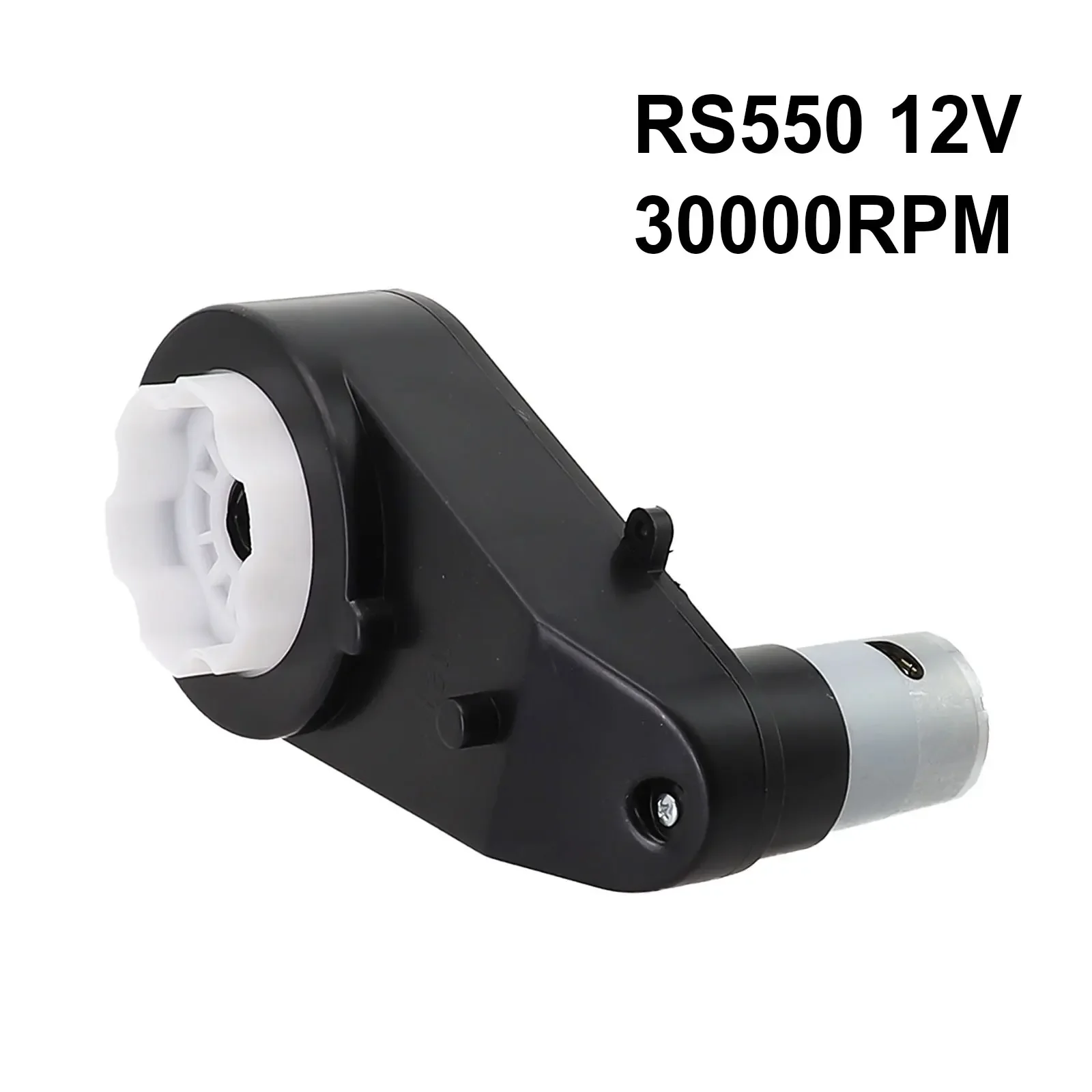 RS390/RS550 Cambio Elettrico di Ricambio 12V 12000-20000RPM Per I Bambini Auto Giocattolo Motoristi Pezzi di Ricambio Utensili Elettrici Accessori