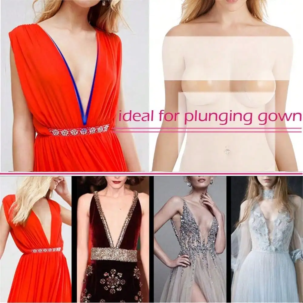 Thumbnail 3 - #32 Latest Strapless Bras Offers