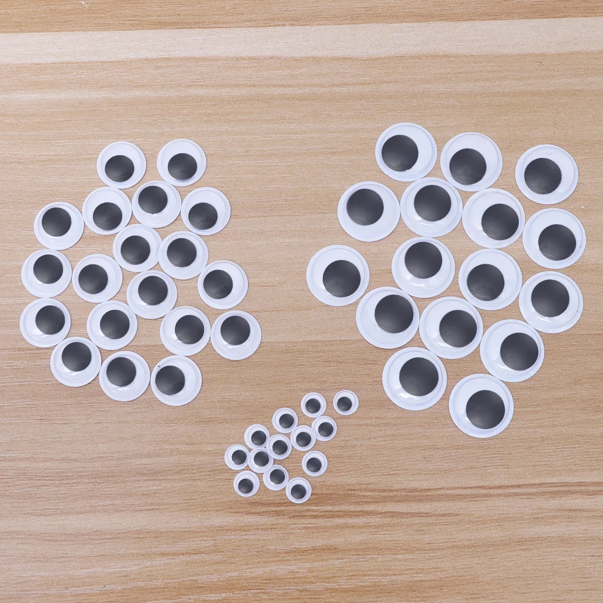 

DIY plastic eyes DIY cartoon eyes DIY animal toy eyes googly eyes googly eyes