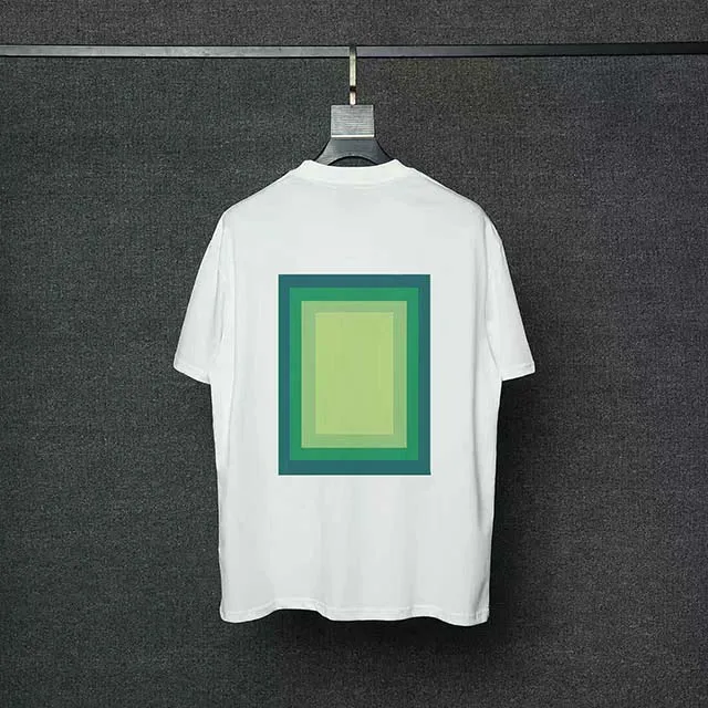 2026 Best Version Casinoblank Square Logo Printed Women Men T shirts tees Hiphop Oversized Men Casual Cotton T shirt For Summer