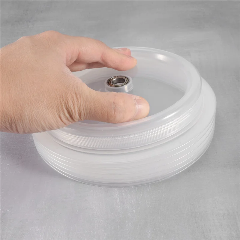 

ABAH-Hole Saw Dust Cover Hole Opener Dust Cover Wood Electrician Protection Hammer Drill Tool Accessories Dustproof Device