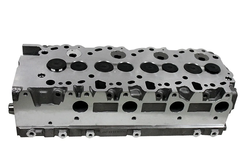 1KZ 1KZ-TE Complete Cylinder Head Assembly 11101-69175 908882 For TOYOTA Land Cruiser 90/Prado/4-Runner/Hi-lux 3.0 Engine