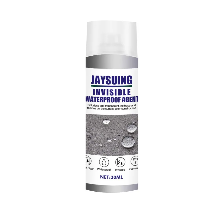 Sealant Spray Coating Liquid Waterproof Strong Adhesion Spray Leak Water Leak Repair Sealant Plug