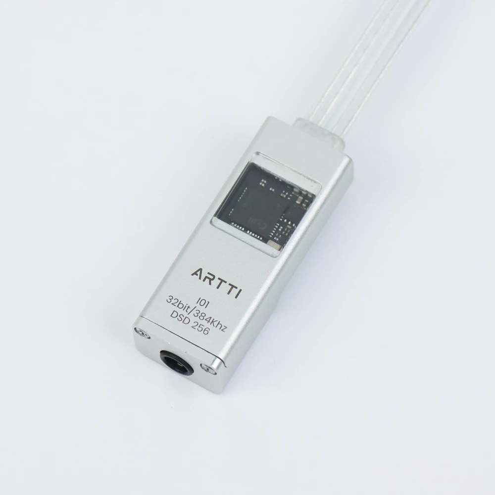 محولات سماعة رأس أرتي i01 ، cs43198 ، usb ، ct7601cr ، رقاقة ، جهاز فك تشفير صغير ، نوع c إلى الإخراج ، محولات سماعة أذن