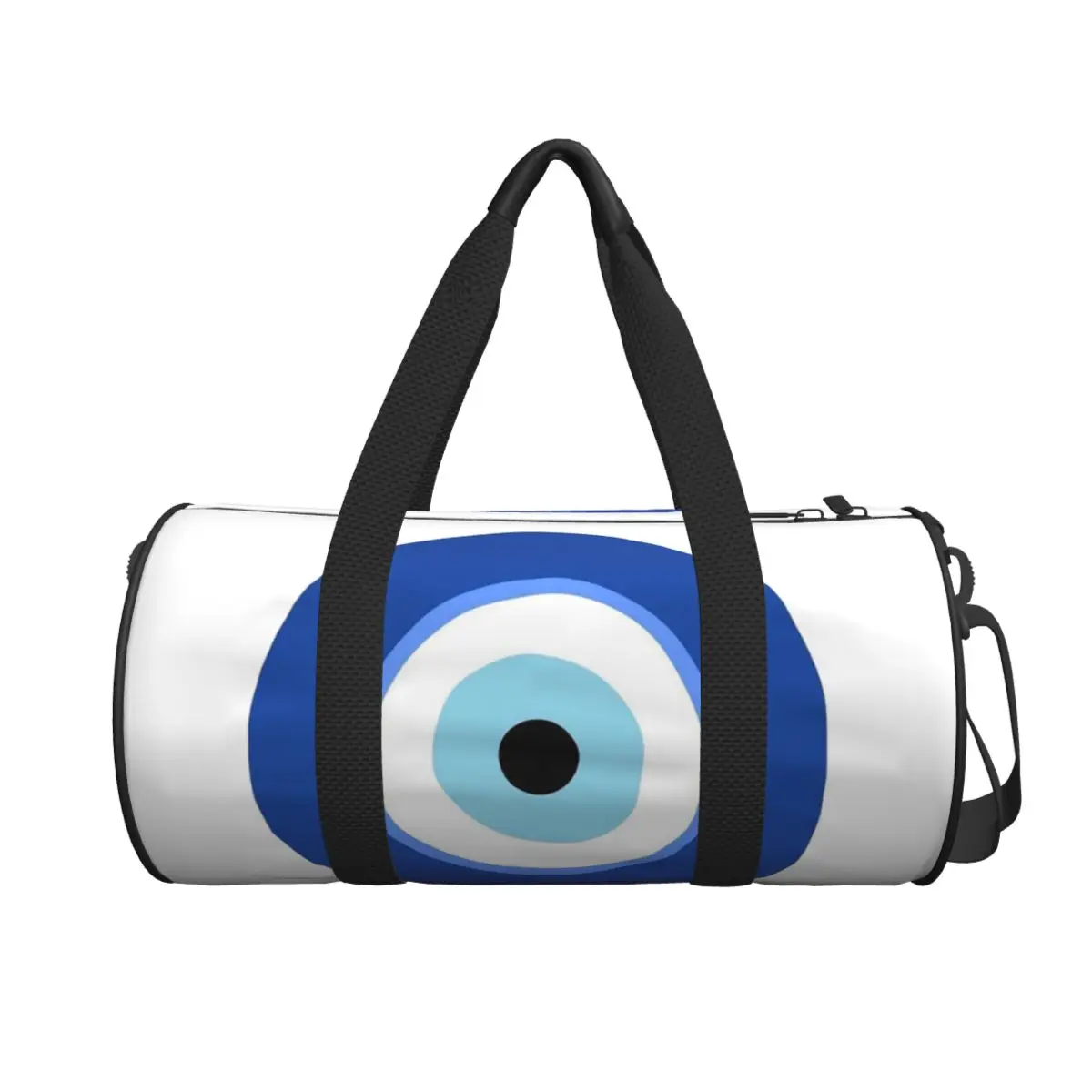 

Греческая турецкая большая спортивная сумка Evil Eye, водонепроницаемая дорожная сумка, сумки для фитнеса