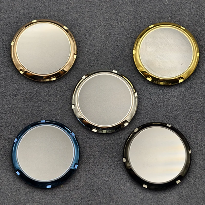 

Case Back Cover Sapphire Transparent Glass Back Cover Fits SKX007 SRPD 6105 6309 Turtle Tuna Monster NH35 NH36 Watch Case Parts