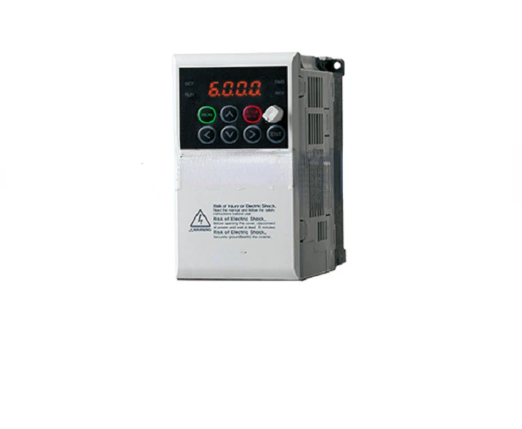 Supply Electricity/electricity LSLV0075C100-2N Frequency Converter C100 Series Three-phase 220V 7.5KW