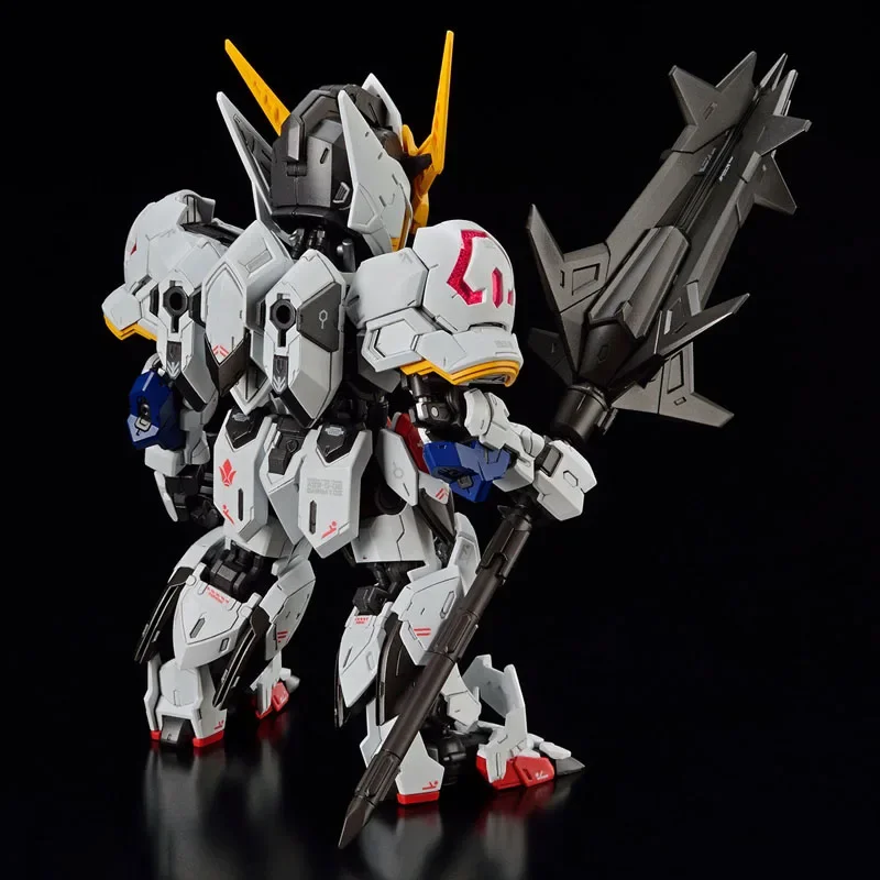 GUNDAM ASW-G-08 BARBATOS MGSD Bandai KIT modello originale Anime Action Figure Assembly MODEL Toys modello regali per ragazzi