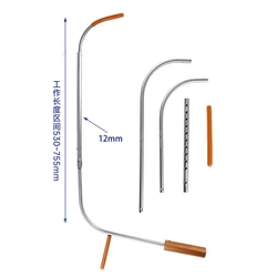 The Second Generation Universal Cat Eye Tool For Fingerprint Lock And Mechanical Lock