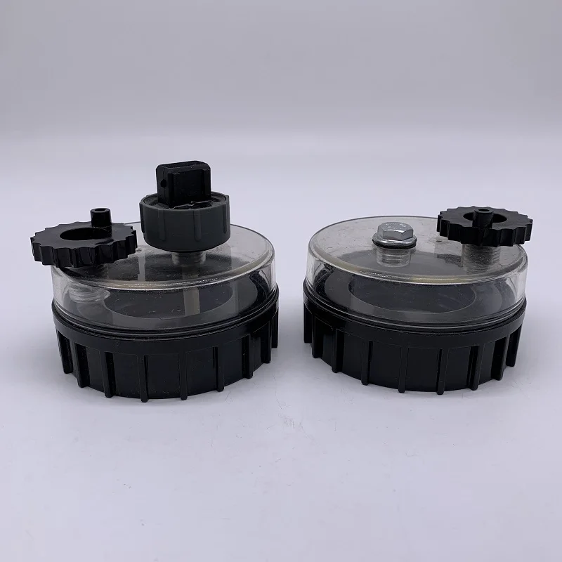 

Filter Bowl of Diesel Oil Water Separator of Generator Set Ponding up Filter Cup With sensor 2656F853