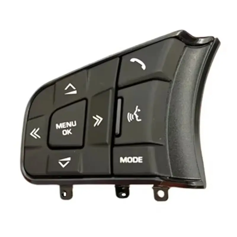 For Jaguar XE XF F-PACE T2H7017 GX73-13D767-AC Multifunction Steering Wheel Volume Control Switch