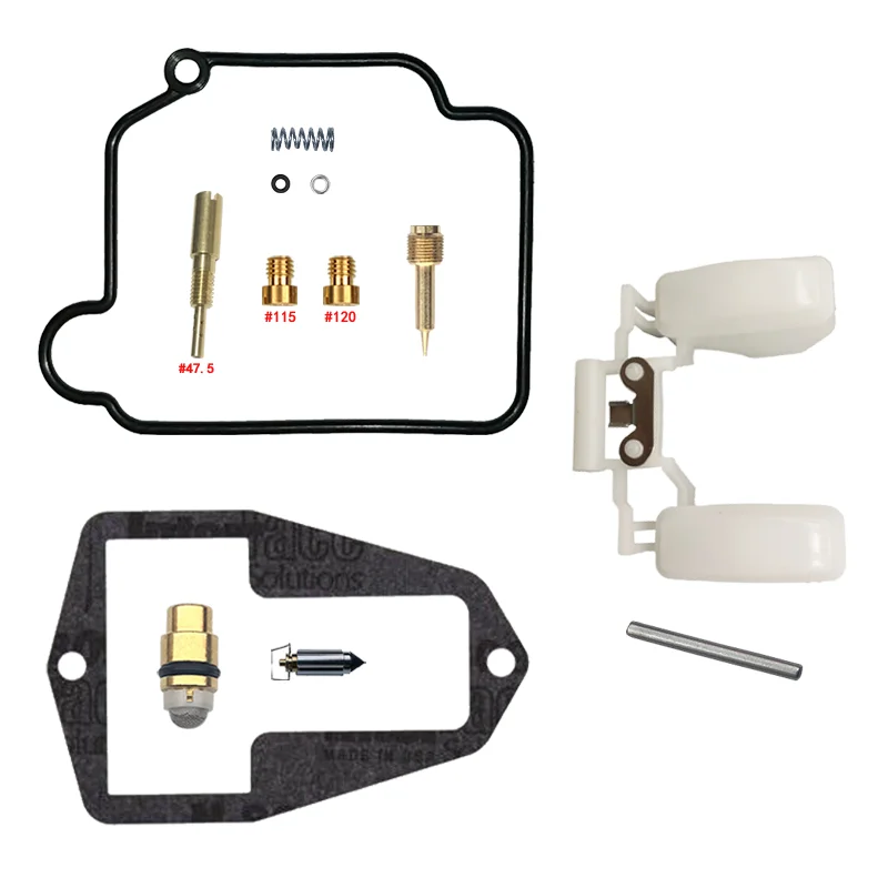 

Suzuki DR250R 1998-2000 Carburetor Repair kit DR250 R carb rebuild kit