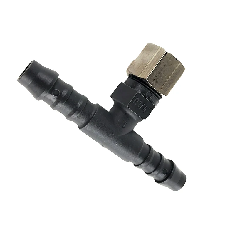 NBJKATO Brand New Genuine Coolant Hose Air Bleed Valve LR027661 For Land Rover LR3 Range Rover Sport 4.4L V8