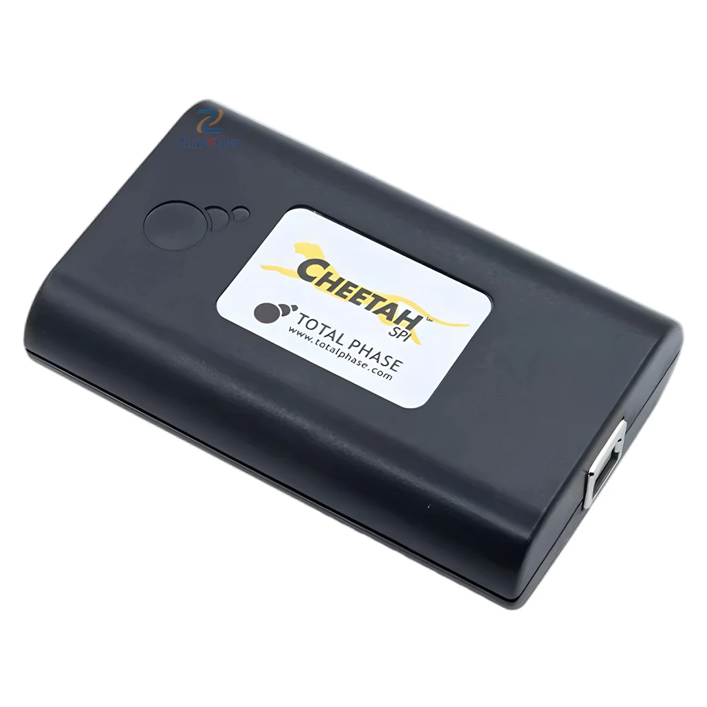 For Total Phase TP280121 Cheetah SPI Host Adapter 40MHz High Speed SPI Flash Programmer Embedded Debug Tool