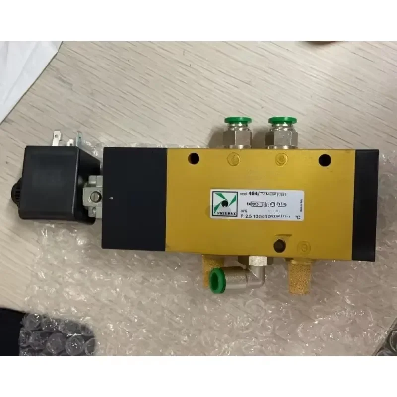 Parts for 80.01W13-0871 Roland Press Parts 001W087113 Solenoid Valve 464/1.52.0.1. M2