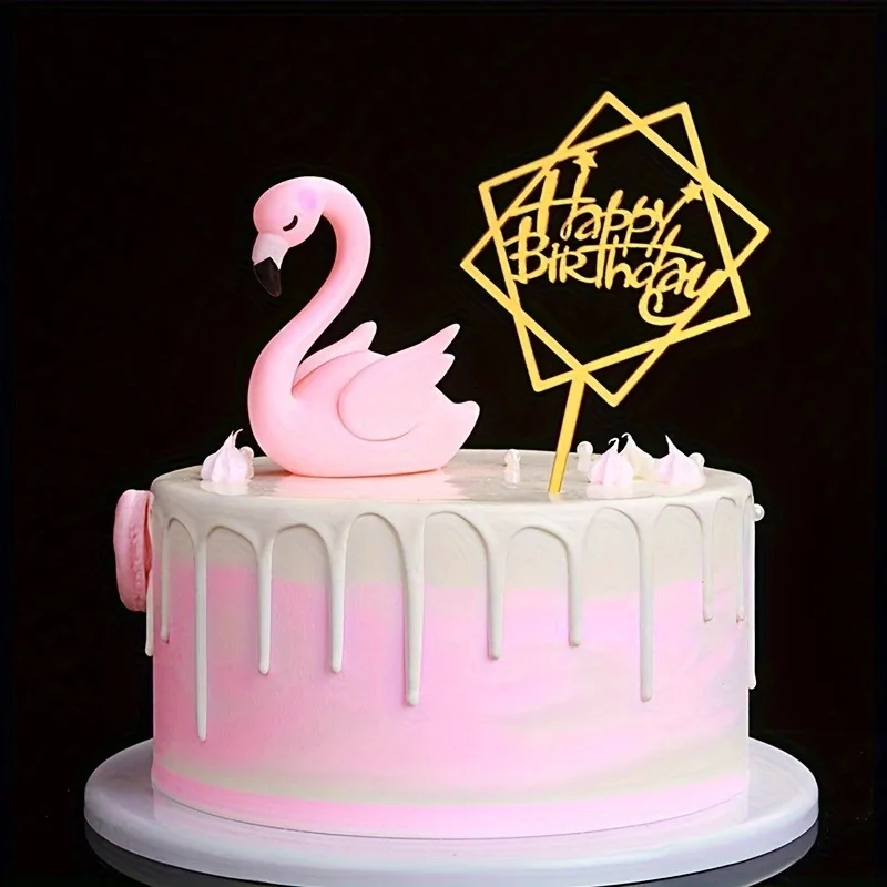 قطعة علوية للكيك اللامعة المتلألئة لعيد الميلاد السعيد، زينة الخبز للمناسبات الاحتفالية والاحتفالات الحفلات