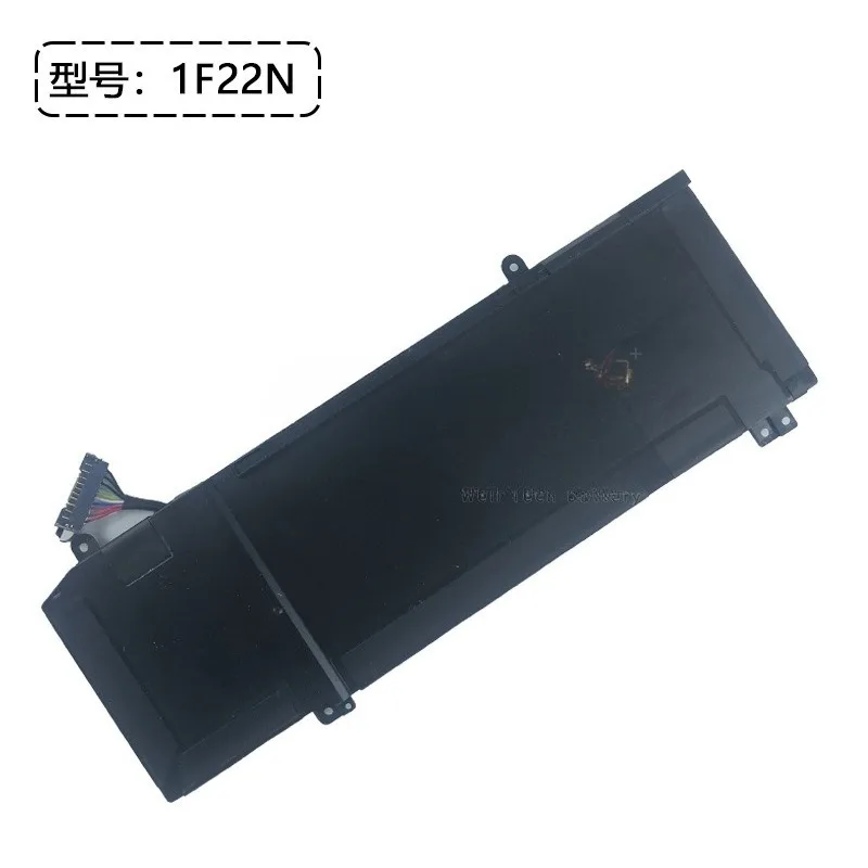بطارية كمبيوتر محمول Dell Alienware M15 M17 R1 P79F G5 5590 1F22N بطارية عالية السعة بطاريات بديلة عالية الجودة