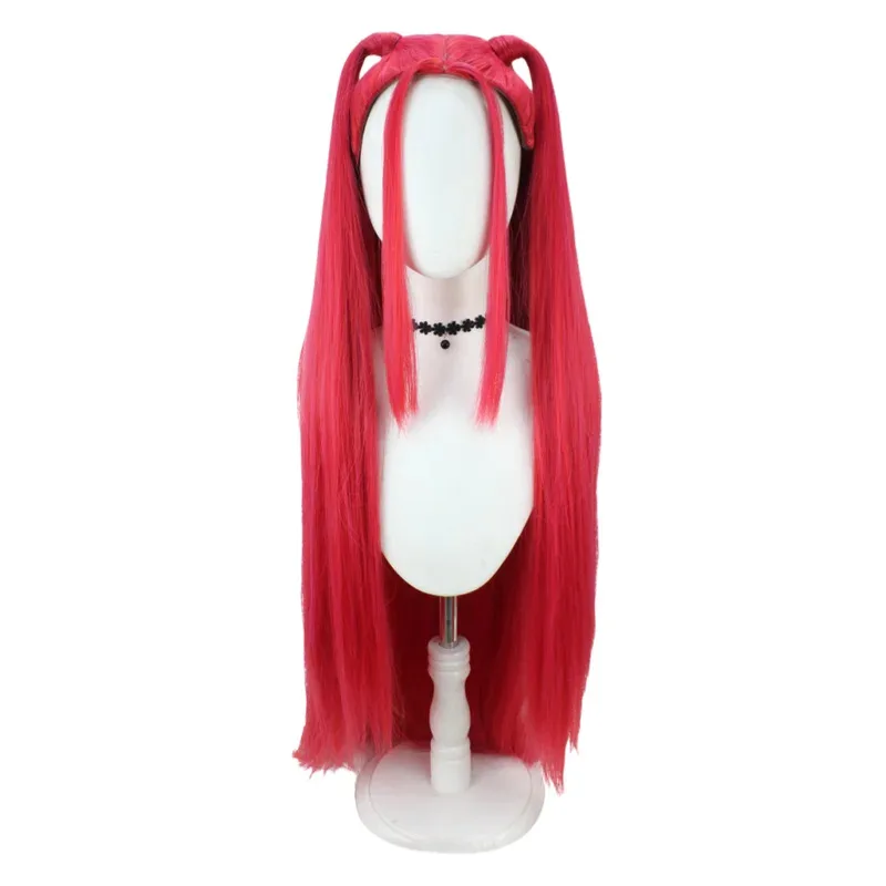 أنيمي K-Pop رومي شيطان الصيادين تأثيري زوي ميرا زي شعر مستعار goi/6