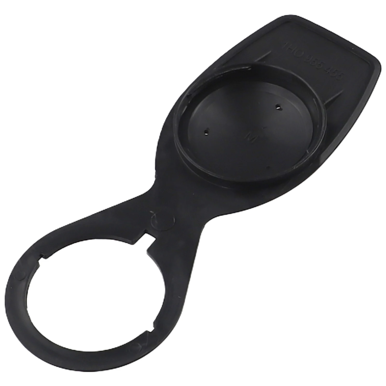 1Pc Windscreen Washer Bottle Lid Cap Black For R8 2007-2016 Gallardo OE 400955277 ABS Plastic Cover