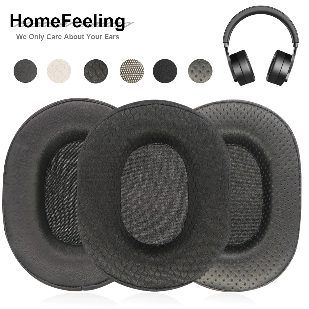 

Homefeeling Earpads For SteelSeries Arctis 5 Headphone Soft Earcushion Ear Pads Replacement Headset Accessaries