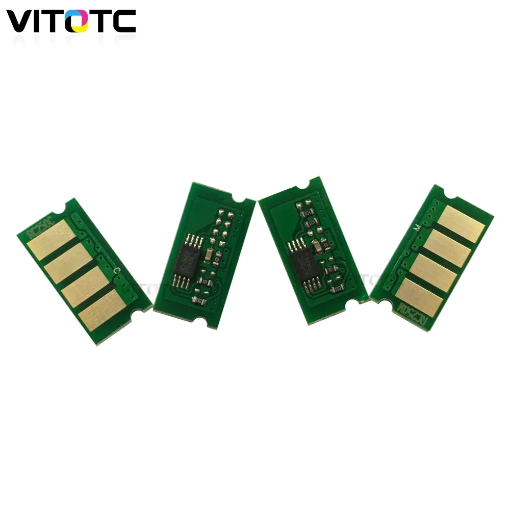 

20 шт., чипы для картриджей с тонером, совместимые с Ricoh Aficio SPC231SF SP C232 SPC310 SPC311 SPC323 SPC242SF SPC242, чипы для лазерных принтеров