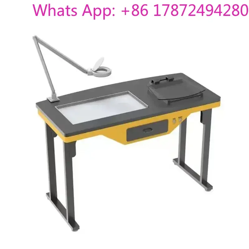 Seed Purity Neatness Workbench Laboratory Non Destructive Sample Observation