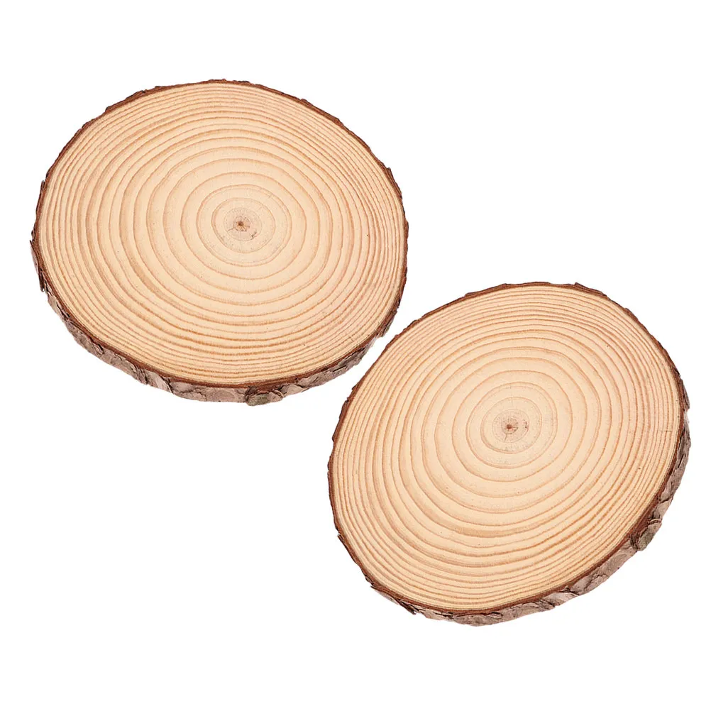 

2 шт. деревянных ступеньок для садовых дорожек, с противоскользящей поверхностью, минималистичный дизайн, простая установка, для ландшафтного дизайна