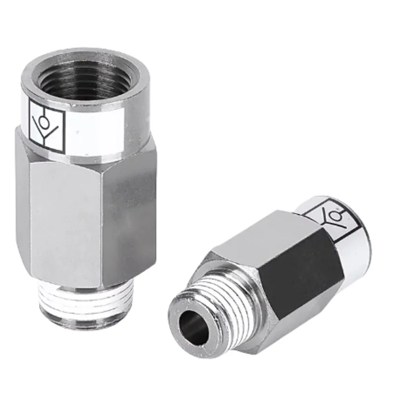 Vacuum check valve pneumatic check valve AKB01B-01S air 04B-04 intake 03B-03 connector 02B-02