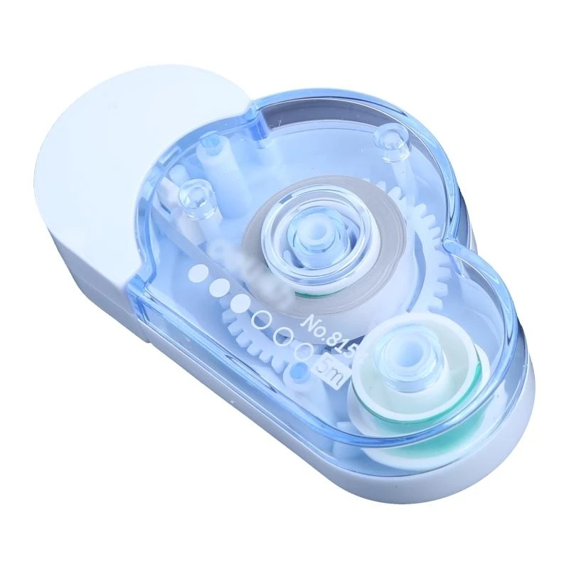 クラウド補正テープ消しゴム速乾性補充可能な修正テープの記述