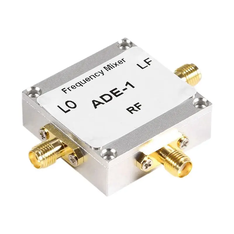 RF Frequency Mixer Up Down Frequency Conversion Bidirectional Passive Mixer For Signal Conversion ADE-1