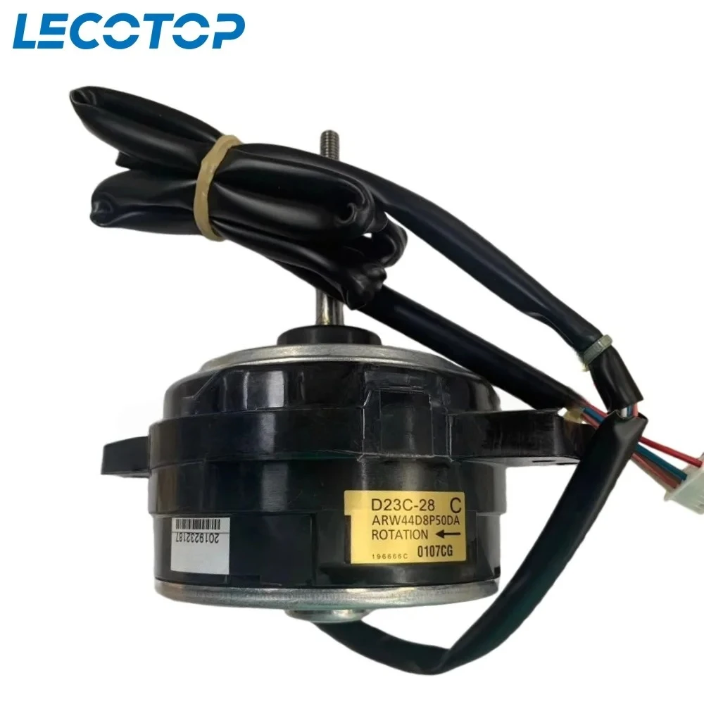 

New D23C-28 ARW44D8P50DA Outdoor Unit Fan Motor For Daikin Air Conditioner Conditioning Spare Parts