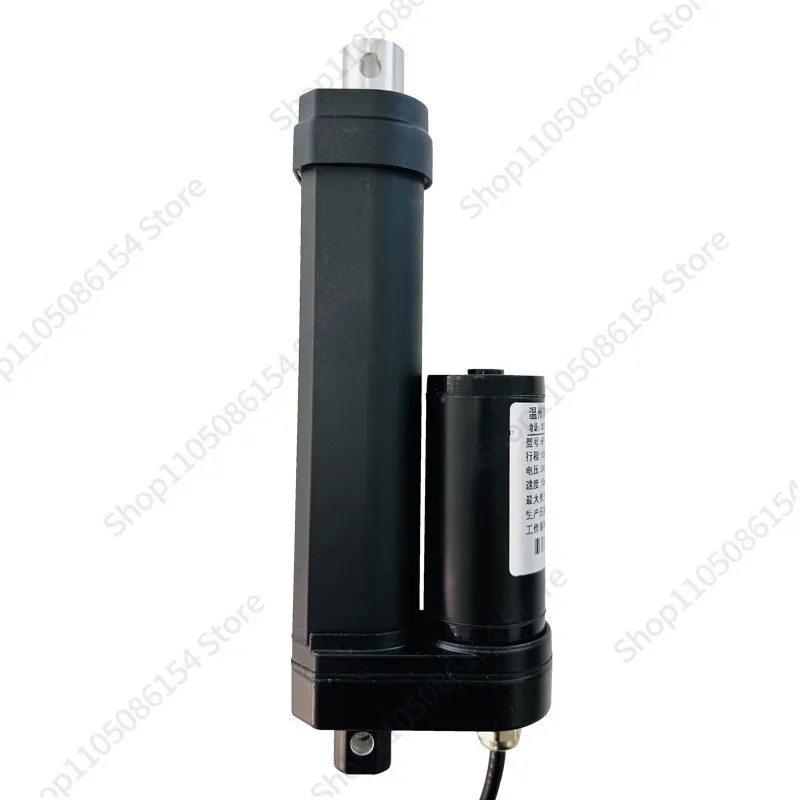 

HF-TGA-FS electric push rod can work underwater IP68 12V/24V waterproof electric push rod controllable stroke