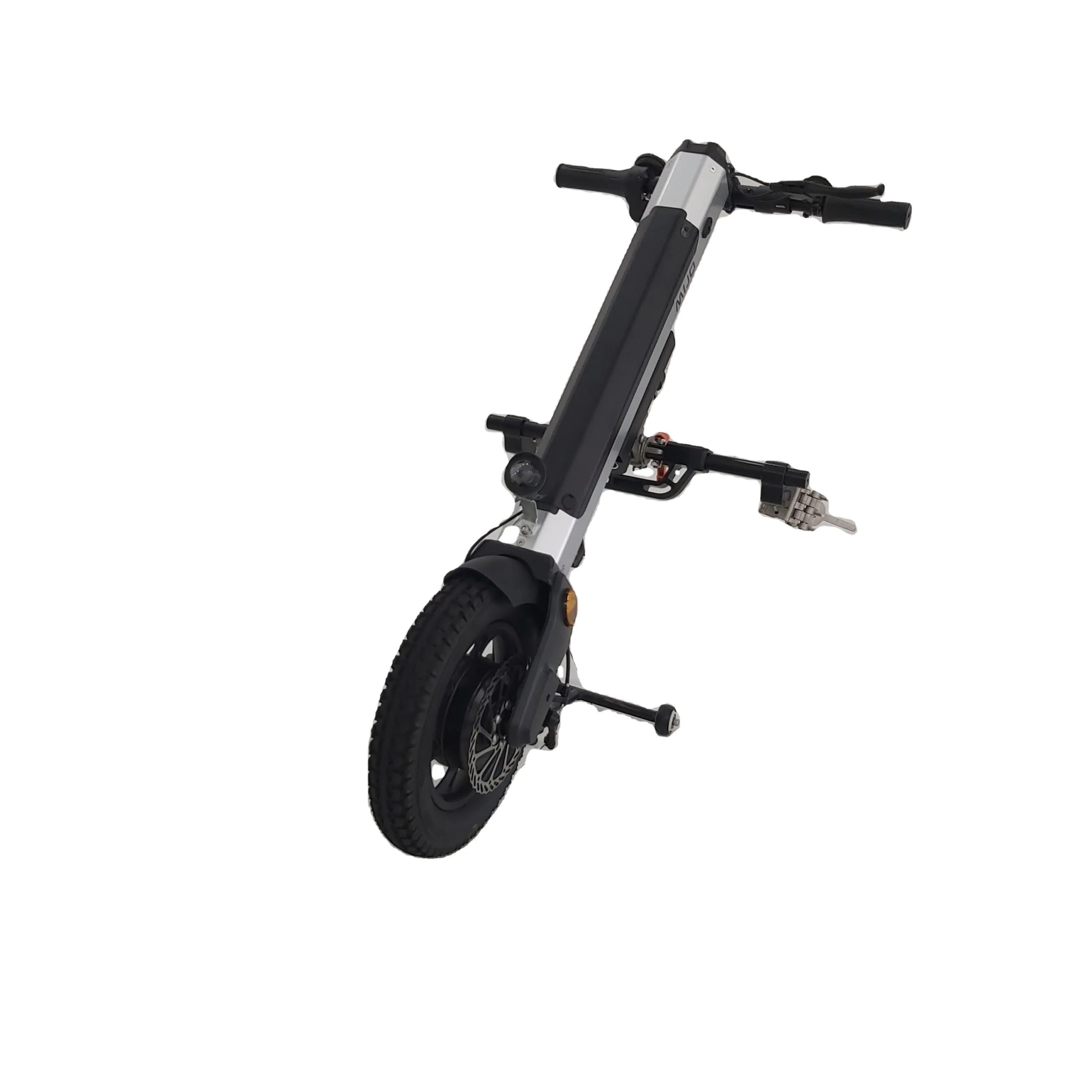 Wheel Chair Tractor 36V 350W Electric Handcycle Folding Wheel Chair Tractor