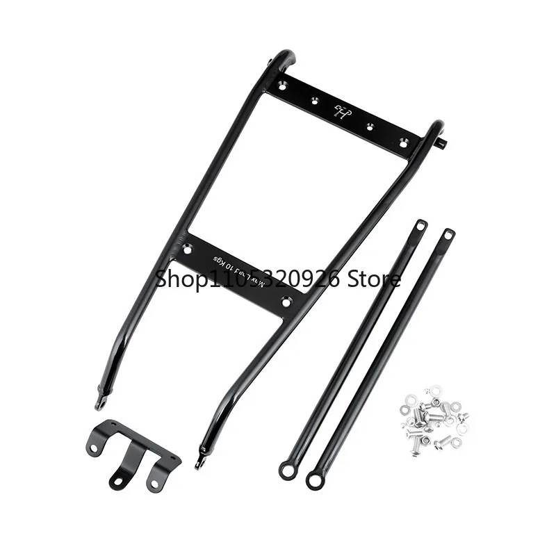 Rear Rack for Brompton P T Line Titanium A C Line Aluminum Mini V5