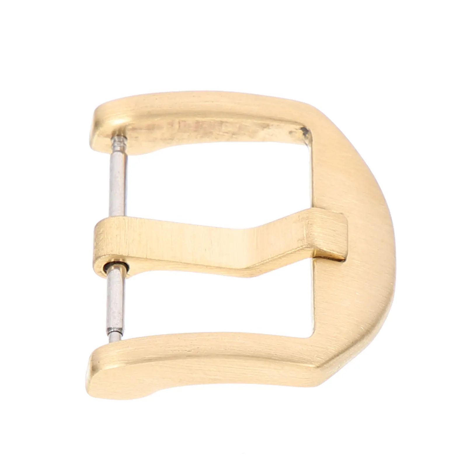 

Professional Copper Watch Buckle Durable and Practical Watchband Accessory Simple Design Fine Workmanship Easy to Use and