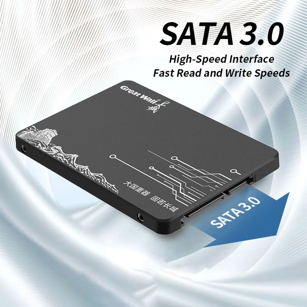 Great Wall Ssd Sata…