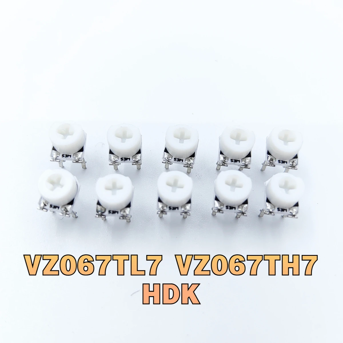 

Регулируемое сопротивление резистор в корпусе DIP VZ067TL7 VZ067TH7 HDK