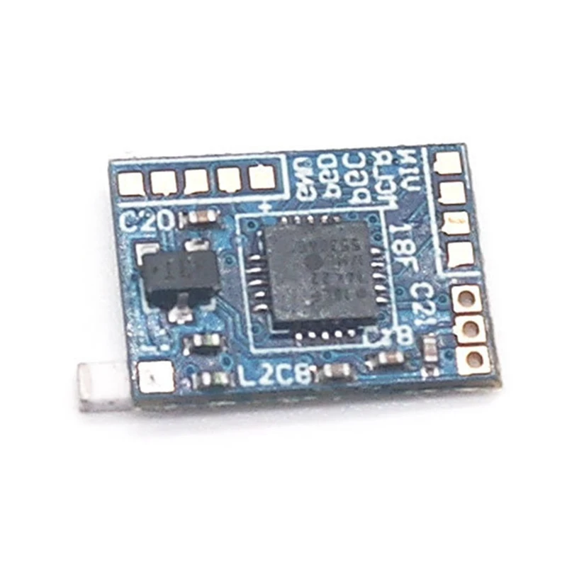 For Dasmikro 2.4G 8CH AFHDS Nano Surface Receiver Das87 1/87 Parts For Flysky Transmitter Mini Racing Rc Car Parts