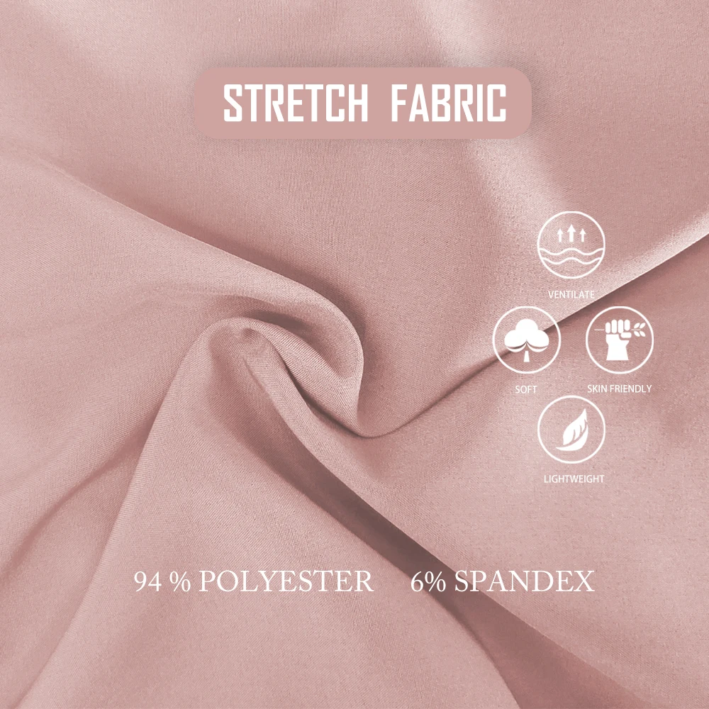 เสื้อสครับสีพื้นสำหรับผู้หญิงและผู้ชาย แขนสั้น มีกระเป๋าเสื้อ เสื้อผ้าสำหรับผ่าตัด คอวี ชุดยูนิฟอร์มทางการแพทย์สำหรับทุกเพศ เหมาะสำหรับทันตกรรม สัตวแพทย์ และศัลยกรรม