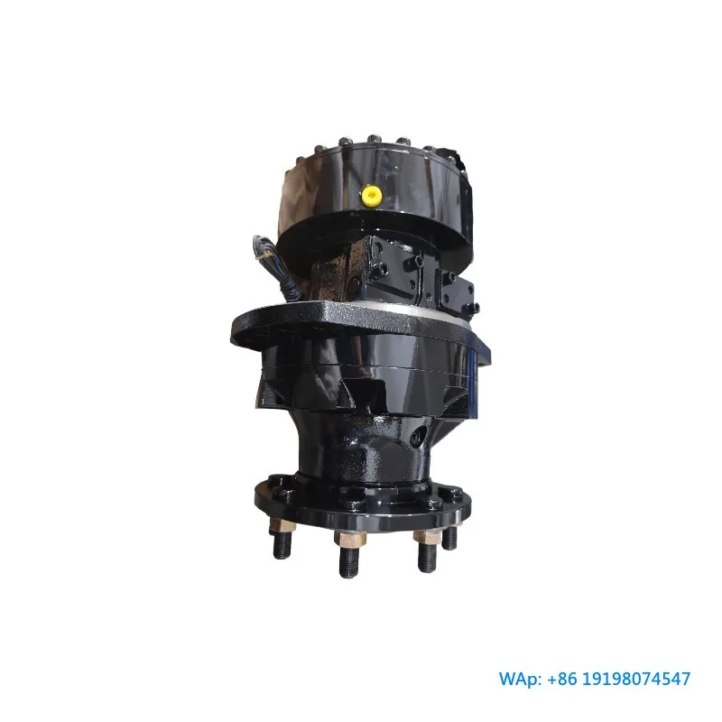 Hydraulic Drive Motor For Skid Steer Loader