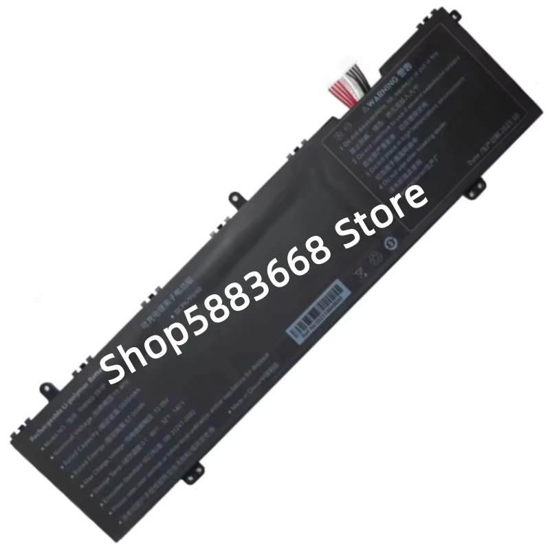 New 599960-3S1P 609963-3S1P Laptop Battery For Horizont H-book 15 IPK1 T32E3WG T52E3WG T74E4WG Notebook