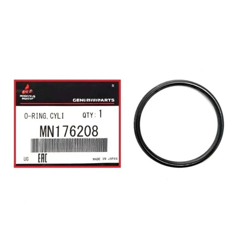 MN176208  New Condition Camshaft Seat Oil Seal for Mitsubishi Pajero Montero Shogun V43V73V93 Engine Applicable