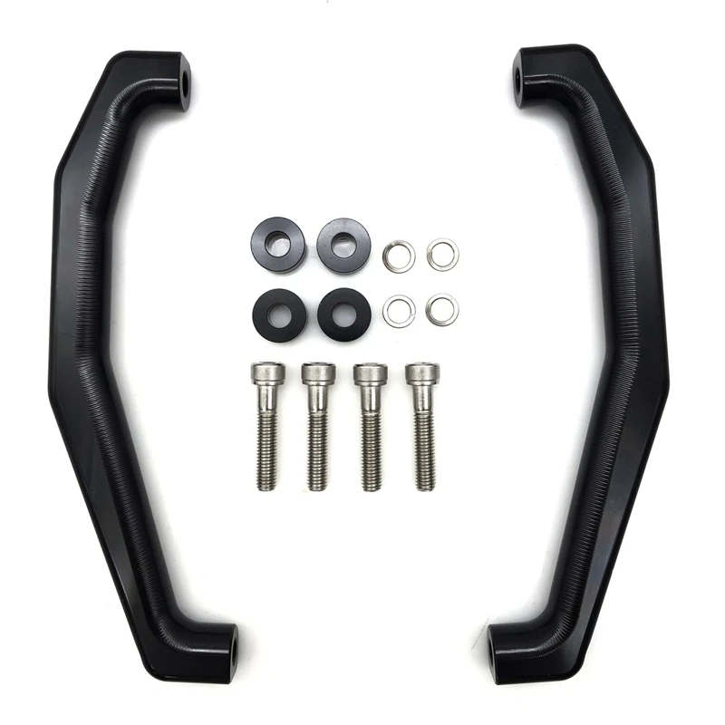 

Motorcycle Passenger Rear Grab Handle Seat Hand Handle For YAMAHA MT-09 /SP 2021-2023