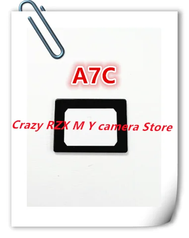 For Sony A7C RX100 3 RX100 4 RX100 5 Eyepiece Lens Viewfinder Glass Frame