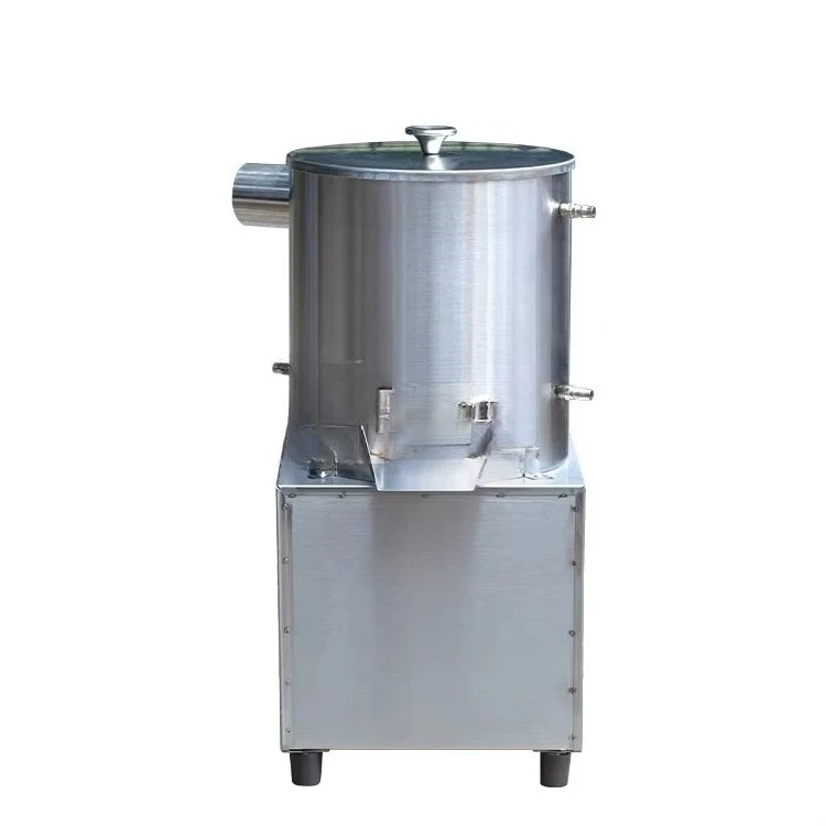 Commercial Garlic Peeling Machine Fully  Automatic Onion and Garlic Peeling Machine  Removing Garlic Peeling Machine Price