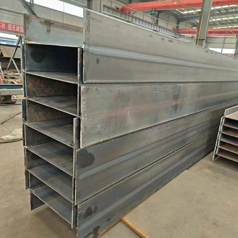 30 ft Stainless Steel H-Beams Light Steel Structure I-Beam with Competitive Price Carbon Steel H-Beams