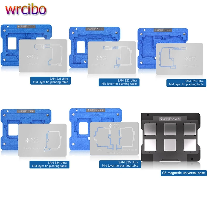 Xzz Galaxy Motherbo… - image