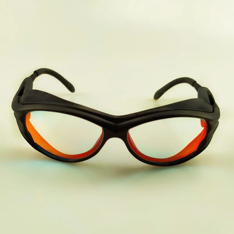 808nm OD6+ Safety Goggles Protective Shield  Eyewear Reflective Glasses For Beauty Laser Machine