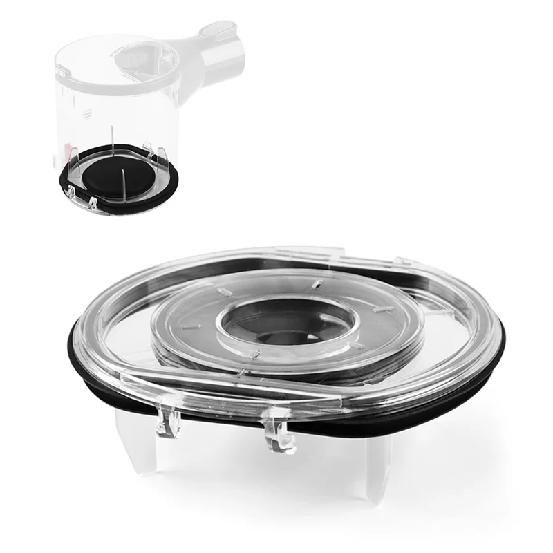 ฝาครอบด้านล่างของถังเก็บฝุ่นสำหรับ DC62 DC59 DC58 Dyson SV03 DC74เครื่องดูดฝุ่นถังเก็บฝุ่นฐานถ้วยเก็บฝุ่น965660-01ชิ้นส่วน A